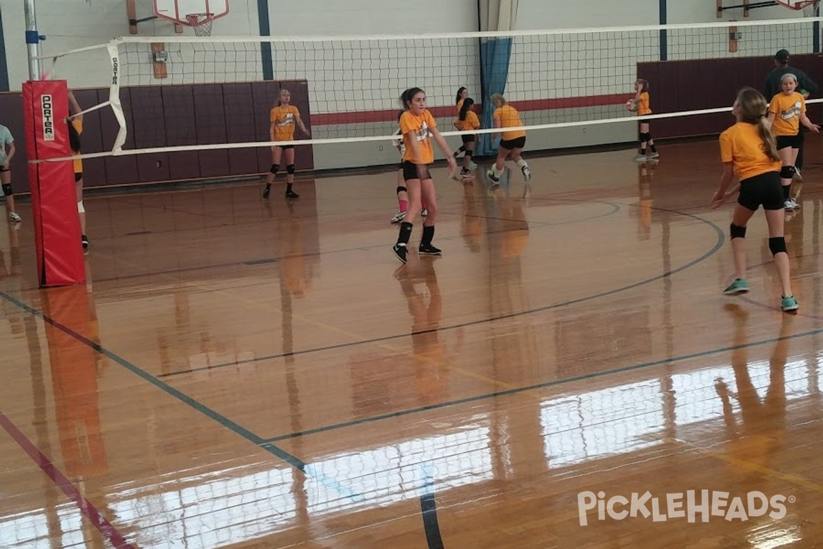 Photo of Pickleball at Hanover Township Community Center